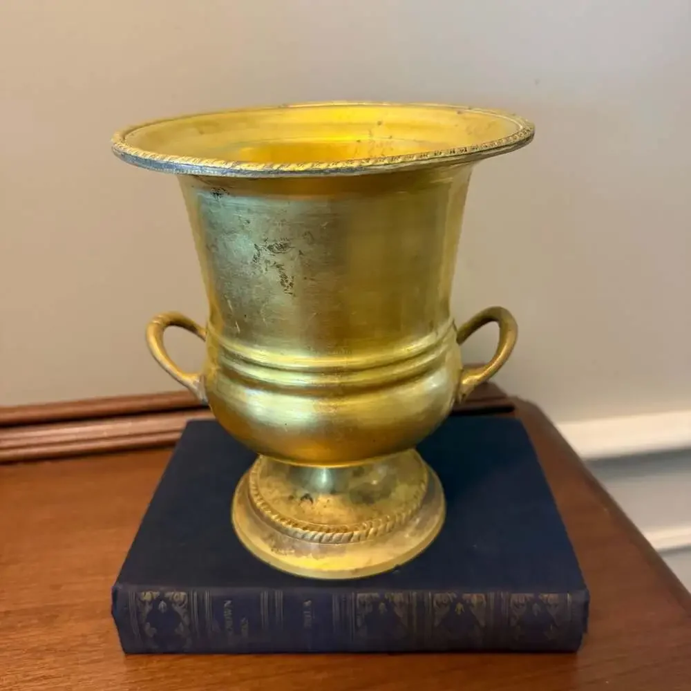 Unbranded brass gold